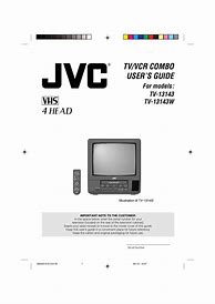 Image result for JVC TV Mini Aux