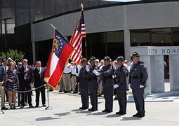 Image result for With Honor They Served Public Safety Memorial Painting