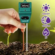 Image result for Lawn Moisture Meter