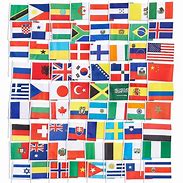 Image result for 3X5 Country Flags