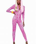 Image result for Nicki Minaj Pink Jumpsuit