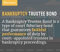 Image result for What Is the Difference Between a Trustee Bond and a Bond