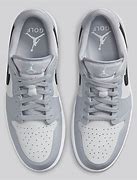 Image result for Nike Air Jordan 1 Low Retro G Golf Gray