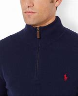 Image result for Ralph Lauren Polo Zip Sweater