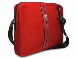 Image result for Ferrari Laptop Bag