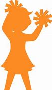 Image result for Cheer Girl Silhouette