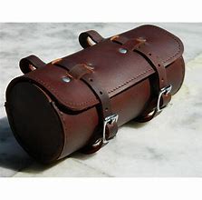 Image result for Leather Bike Tool Bag