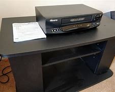 Image result for TV Stand PS2 VCR