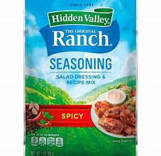Image result for Hidden Valley Spicy Ranch