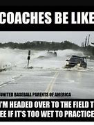 Image result for Softball Coach Meme