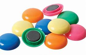 Image result for Removable Magnetic Buttons