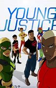 Image result for Young Justice Cartoon