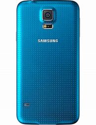 Image result for Samsung Galaxy S5 Blue