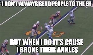 Image result for Broken Ankle Meme