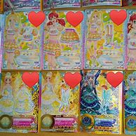 Image result for Aikatsu Stars Trading Cards