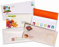 Image result for Full Color Printed Envelopes