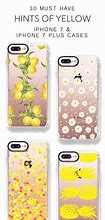 Image result for Pastel Yellow Protective iPhone 7 Cases