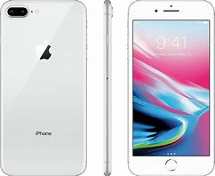 Image result for Silver iPhone 8 Plus Fully Unlocked Price