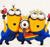 Image result for Minion Art Prints