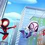 Image result for Spider-Man Amazing Friends Wallpaper