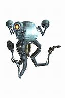 Image result for Fallout 4 Codsworth Transpaernt