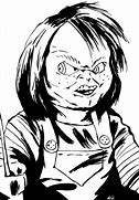 Image result for Chucky Fan Art