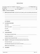 Image result for Legal Contract Template NYC