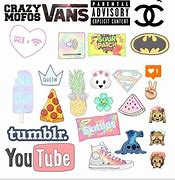 Image result for Winter iPhone Stickers