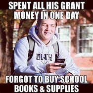 Image result for College Memes Clean