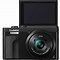Image result for Sony Camera with Flip Screen