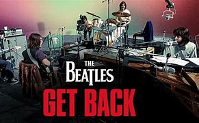 Image result for Beatles Get Back Sessions