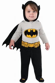 Image result for Baby Boy Batman Costume