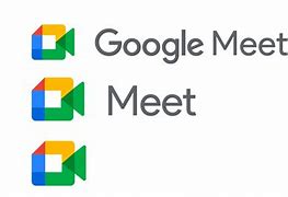 Image result for Google Meet Logo