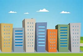 Image result for Cartoon Architecture Buildings