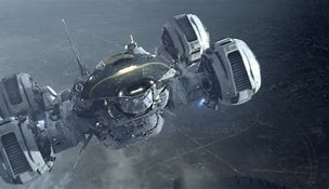 Image result for Prometheus Movie Ship