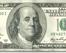 Image result for 100 Dollar Bill Both Sides