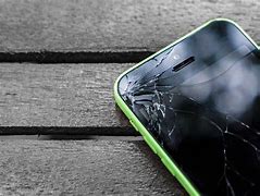 Image result for Cracked Cell Phone Glass
