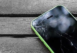 Image result for Broken Phone Glass