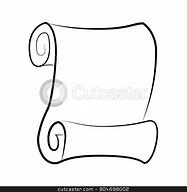 Image result for Old Paper Black and White Clip Art