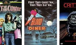 Image result for Good Horror Movies 80s