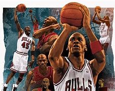 Image result for Michael Jordan Position