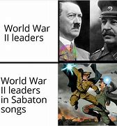 Image result for WW2 Meme Plaatjes