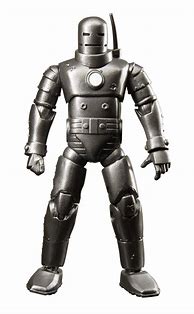 Image result for Old Iron Man Action Figures