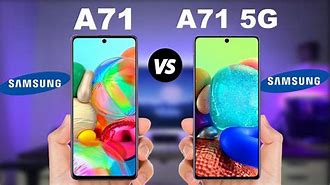 Image result for Galaxy A71 vs A10E