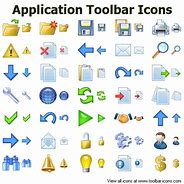Image result for Toolbar Icons