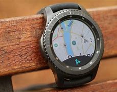 Image result for Gear S3 Frontier vs Galaxy Watch