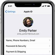 Image result for Changing Apple ID On iPhone