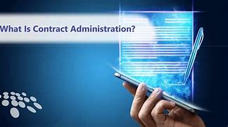 Image result for Contract Administration