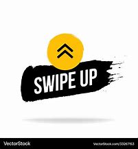 Image result for Swipe Up Icon