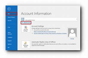 Image result for Outlook Mail Server Exchange